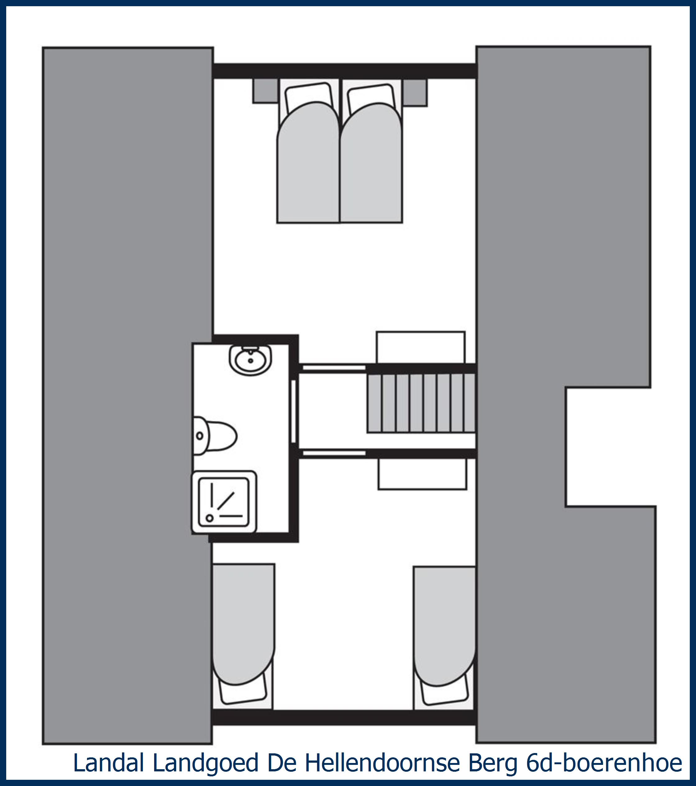  6D-Boerenhoeve at De Hellendoornse Berg