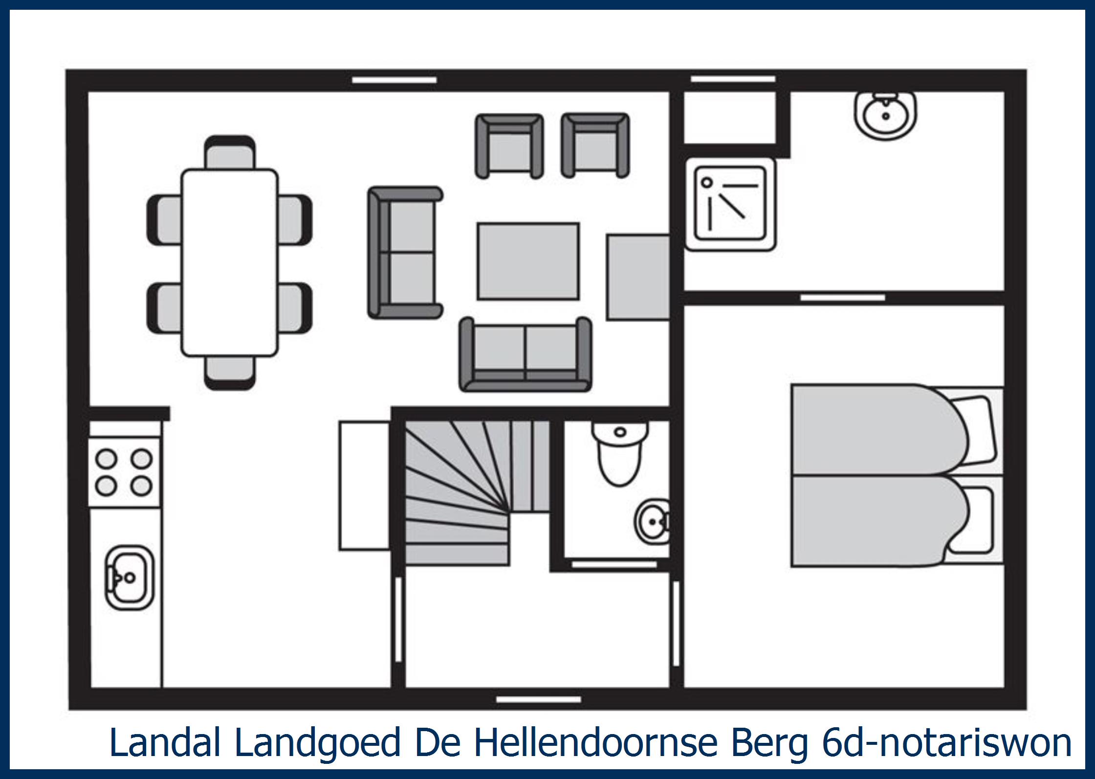  6D-Notariswoning at De Hellendoornse Berg