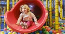 Kids Facilities at Landal De Hellendoornse Berg