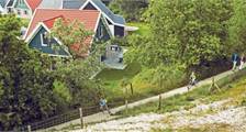 Hiking and cycling activities at Landal 't Hof van Haamstede