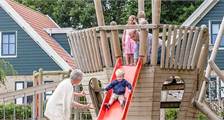 Kids activities at Landal 't Hof van Haamstede