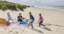 Surroundings activities at Landal 't Hof van Haamstede
