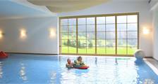 Swimming Facilities at Landal Hochmontafon