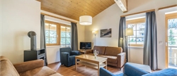 8-person apartment 8A at Landal Hochmontafon
