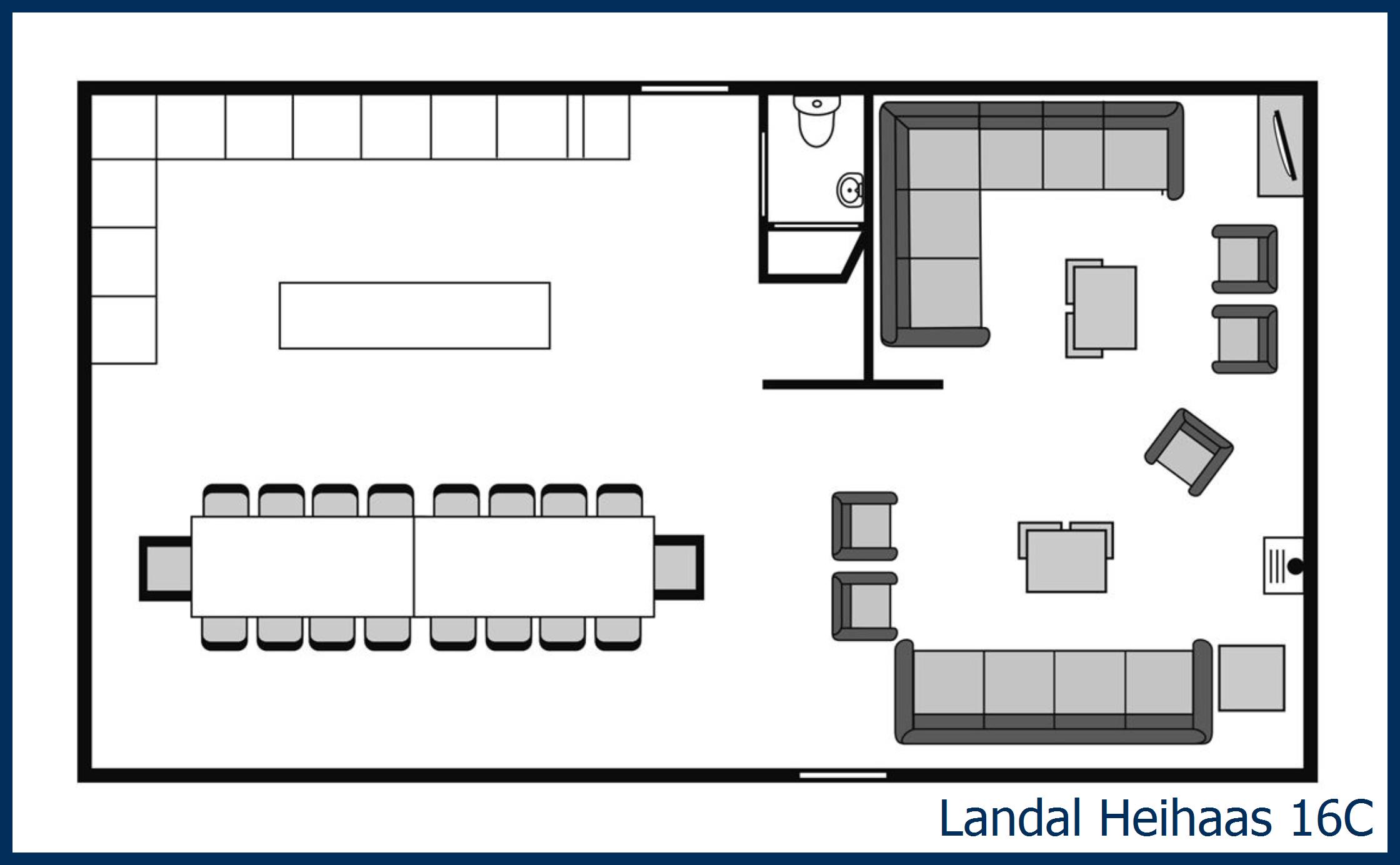 Reunion bungalow 16C at Heihaas