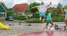 Kids activities at Landal Hunerwold State