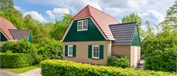 6-person bungalow 6CE at Landal Hunerwold State
