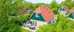 4-person bungalow 4L at Landal Hunerwold State