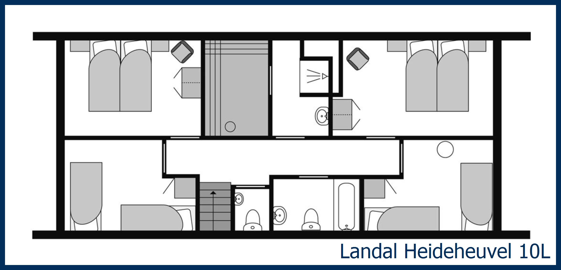 Bungalow 10L at Heideheuvel