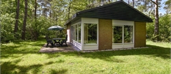 4-person bungalow 4CE at Landal Heideheuvel