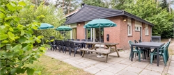 18-person reunion bungalow 18C at Landal Heideheuvel