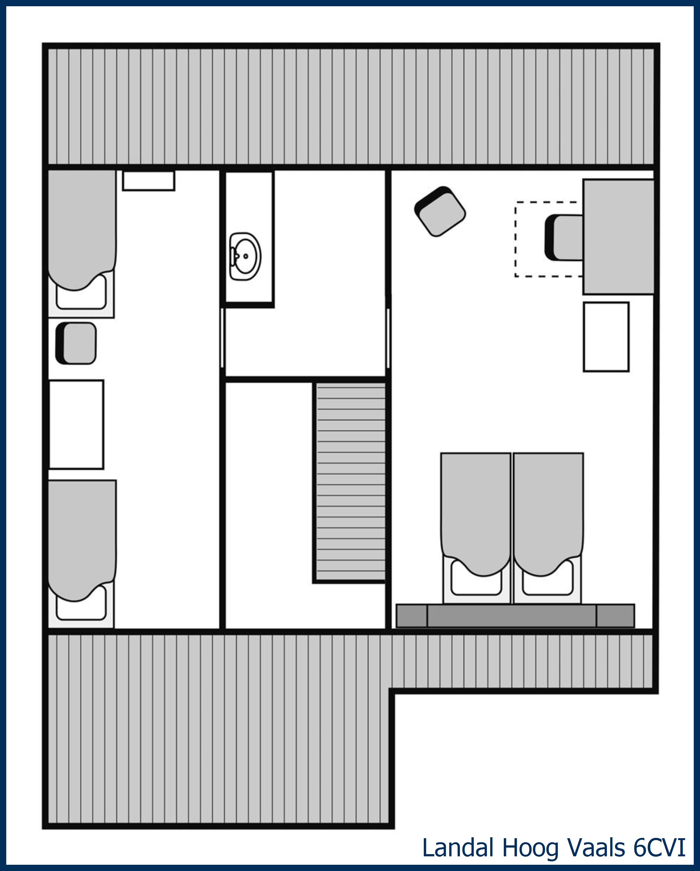 Vision Villa 6CVI at Hoog Vaals