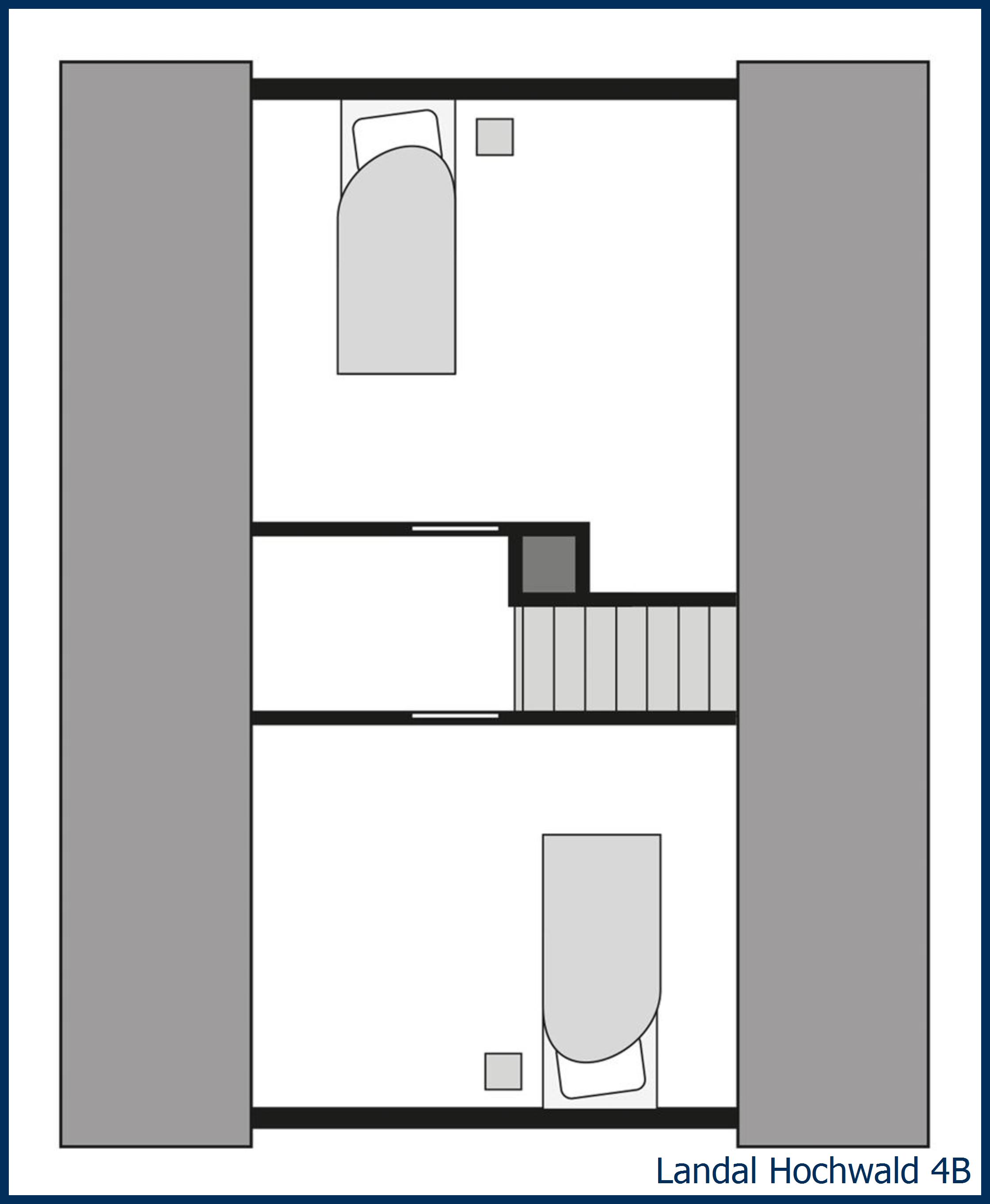 Bungalow 4B at Hochwald