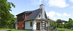 8-person bungalow 8L at Landal Hochwald