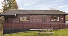 Chalet - Lewisburn Spa 4CJ4 at Kielder Waterside