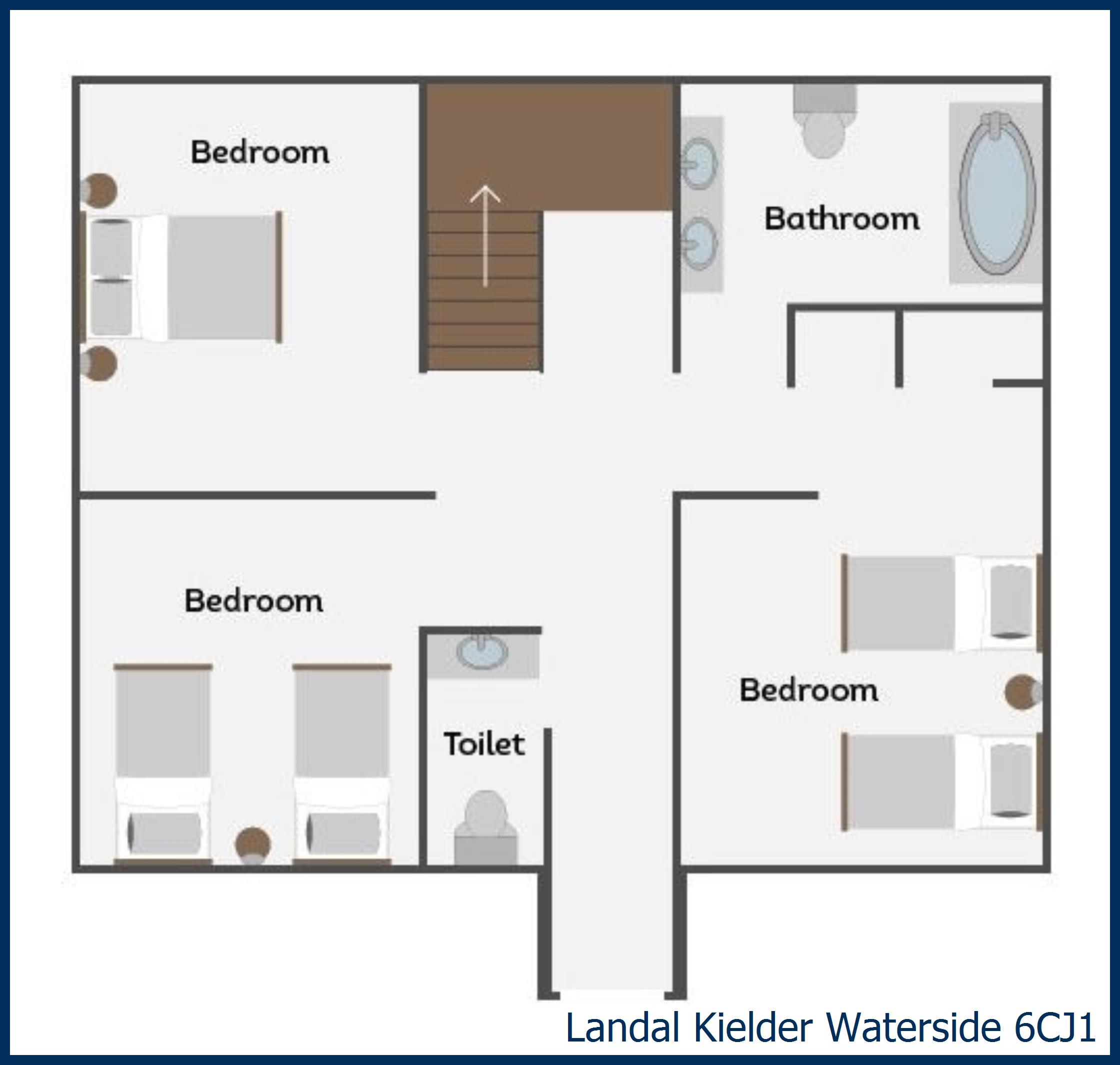 Chalet - Cheviot Spa 6CJ1 at Kielder Waterside