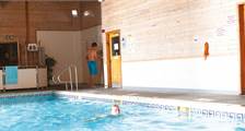 Swimming Facilities at Kielder Waterside