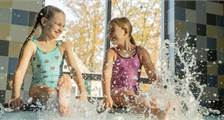 Swimming Facilities at Landal Kaatsheuvel