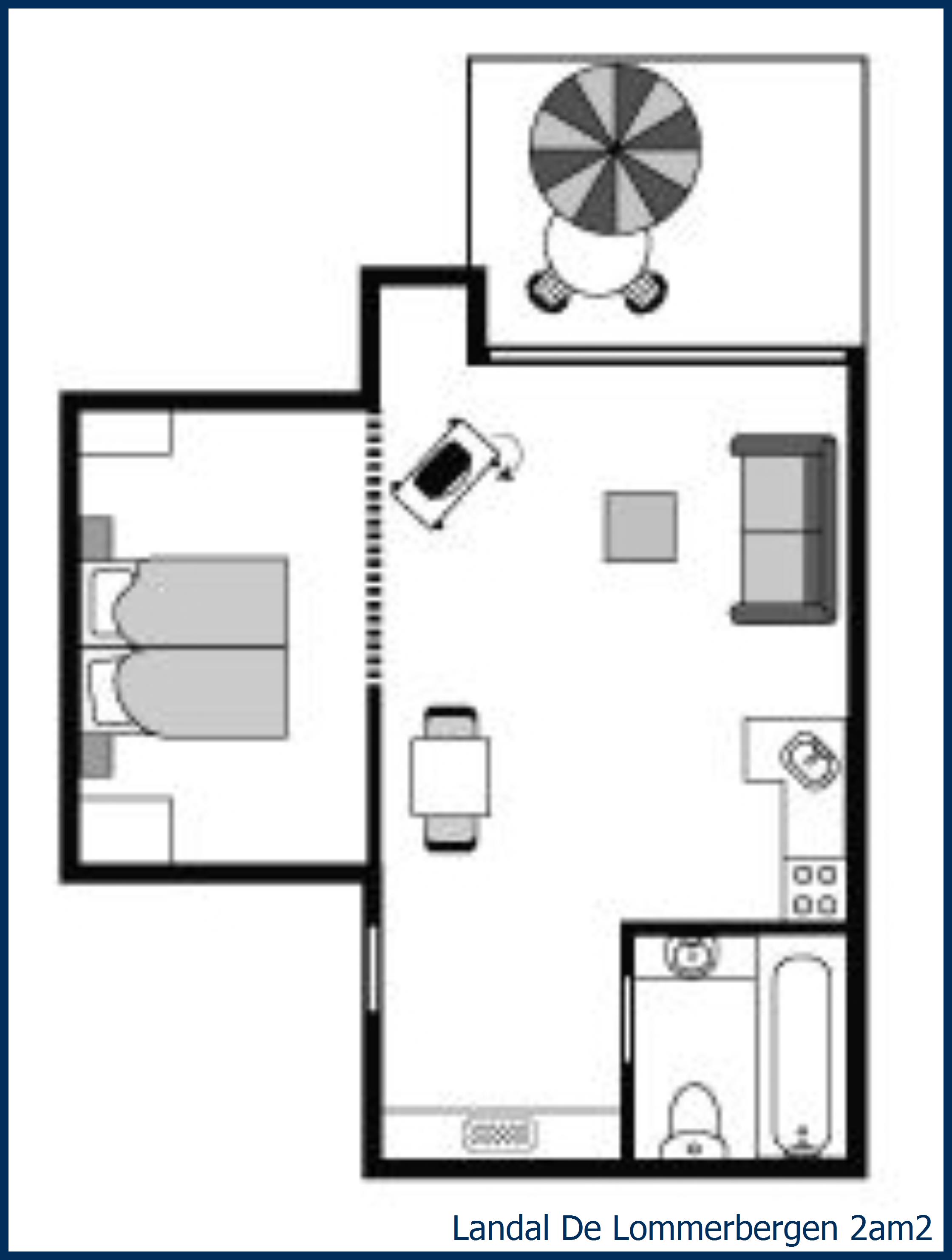  2AM2 at De Lommerbergen