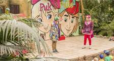 Kids activities at Landal De Lommerbergen