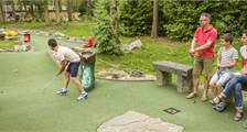 Sports and games activities at Landal De Lommerbergen