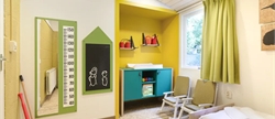 4-person children's bungalow 4CK1 at Landal De Lommerbergen