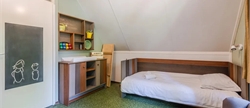 6-person children's bungalow 6CK at Landal 't Loo