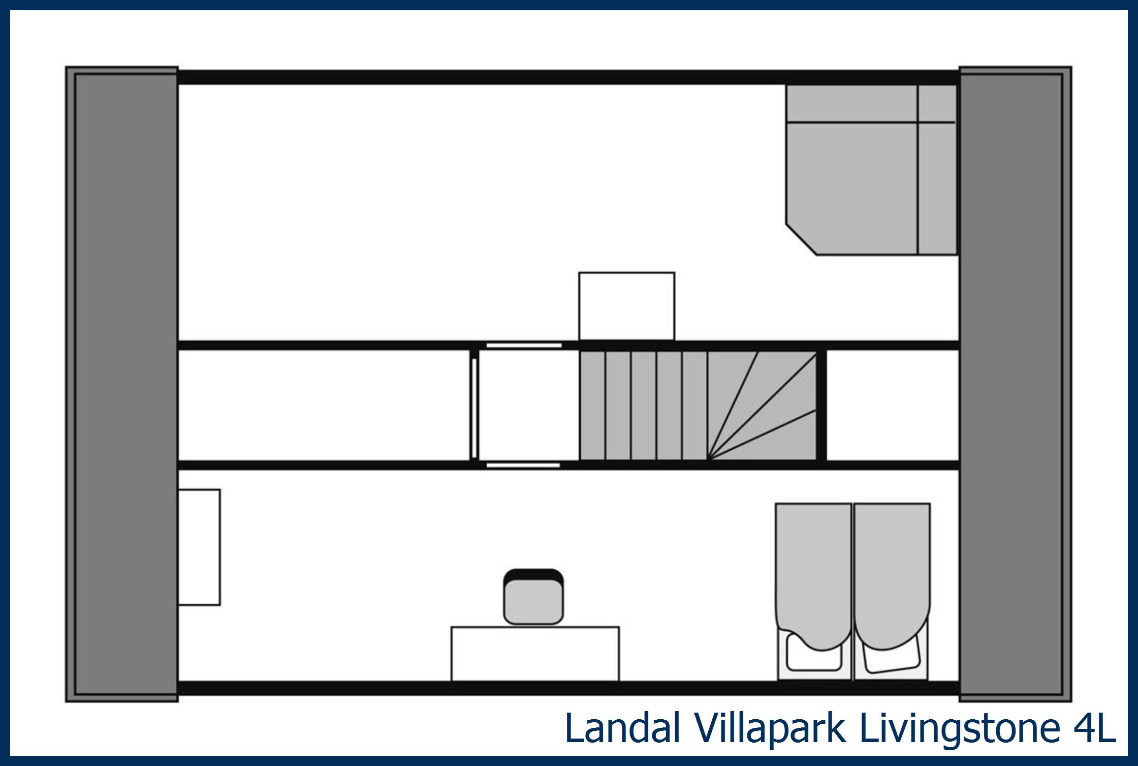 Villa 4L at Livingstone