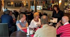 Food and drinks activities at Landal Livingstone