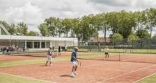 Sports and games activities at Landal Livingstone