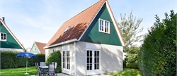 4-person villa 4C at Landal Livingstone