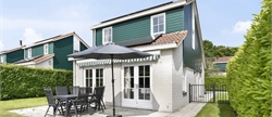 6-person villa 6D2 at Landal Livingstone