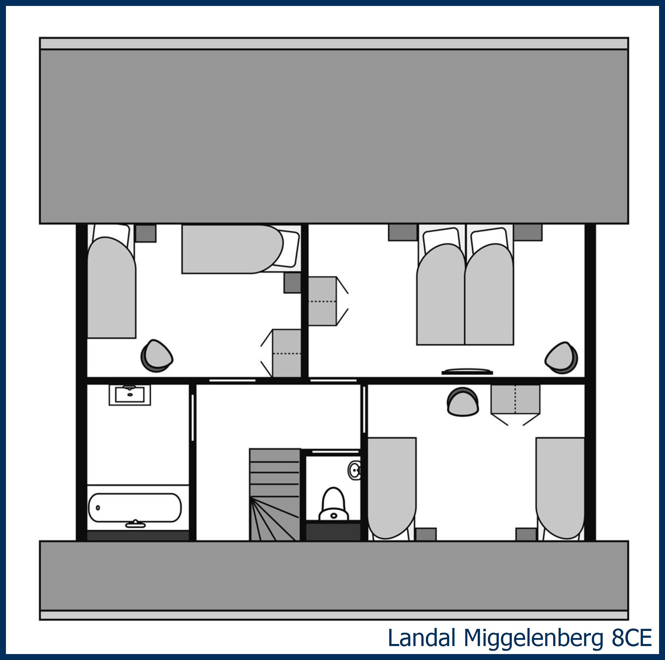 Bungalow 8CE at Miggelenberg