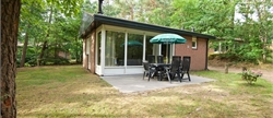 4-person children's bungalow 4CK at Landal Miggelenberg