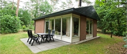 4-person bungalow 4CE2 at Landal Miggelenberg