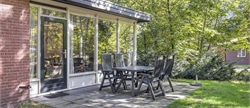 4-person bungalow 4B at Landal Miggelenberg