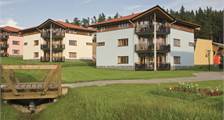 Apartment 2A1 at Landal Marina Lipno