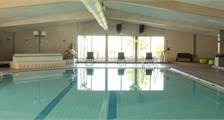Swimming activities at Landal Mont Royal
