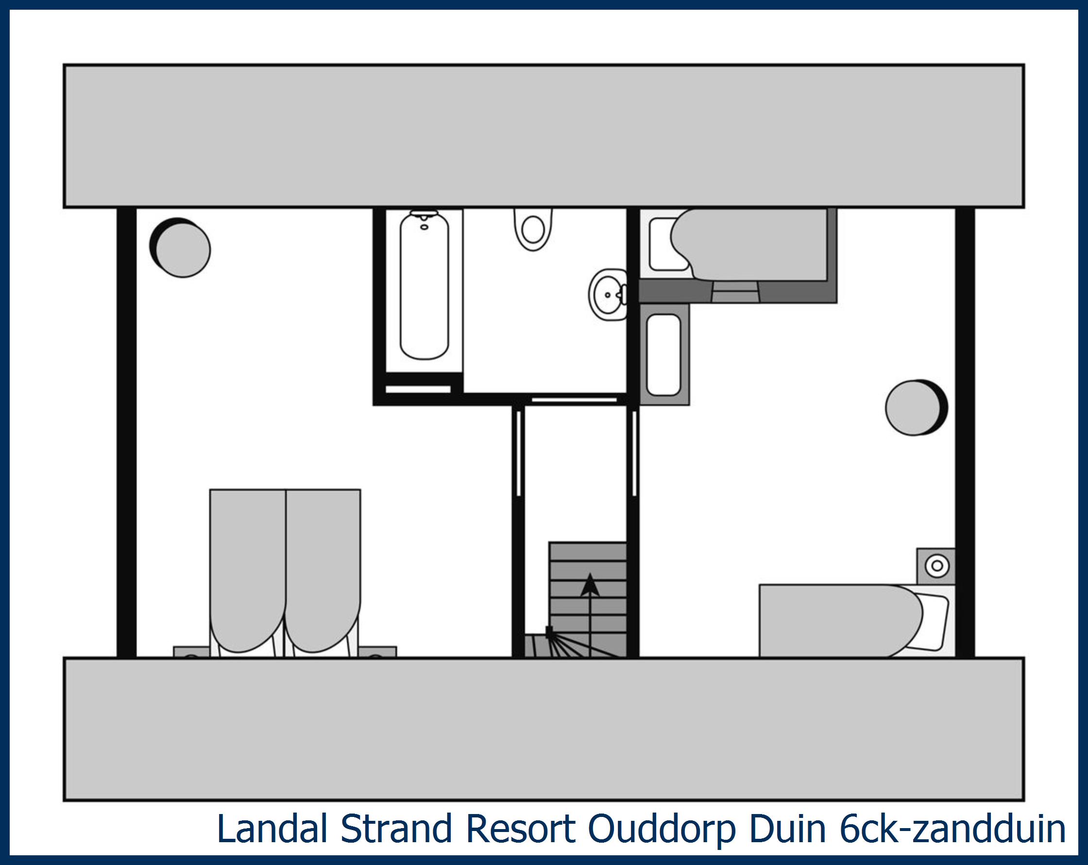  6CK-Zandduin at Ouddorp Duin