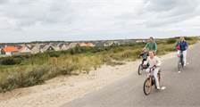 Hiking and cycling activities at Landal Ouddorp Duin