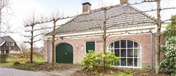 4-person bungalow 4L-Notary at Landal Orveltermarke