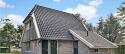 6-person bungalow 6B2 at Landal Orveltermarke