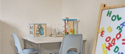 4-person children's bungalow 4BK at Landal Orveltermarke