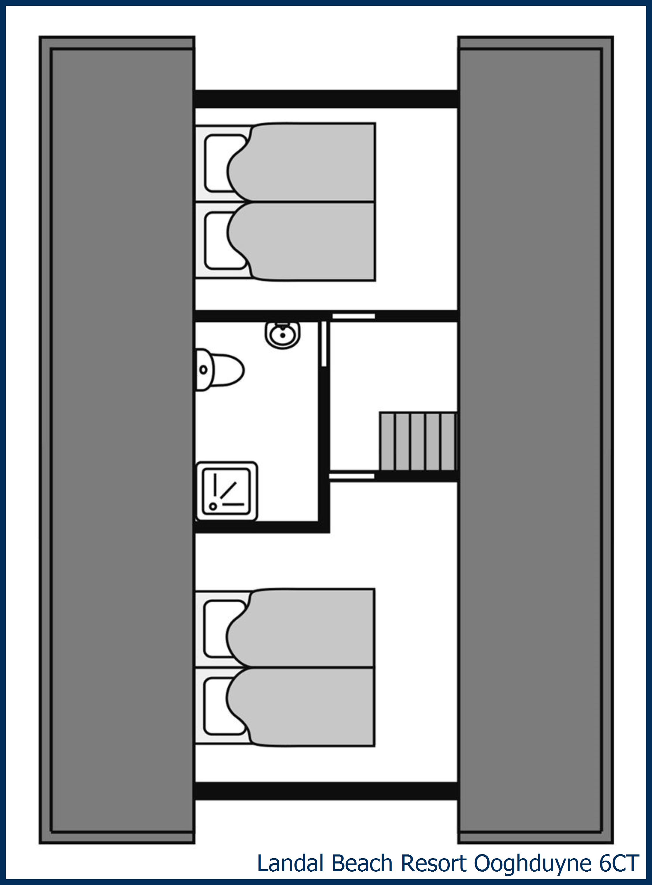 Villa - Accessible+ 6CT at Ooghduyne