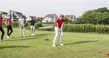 Golf activities at Landal Ooghduyne