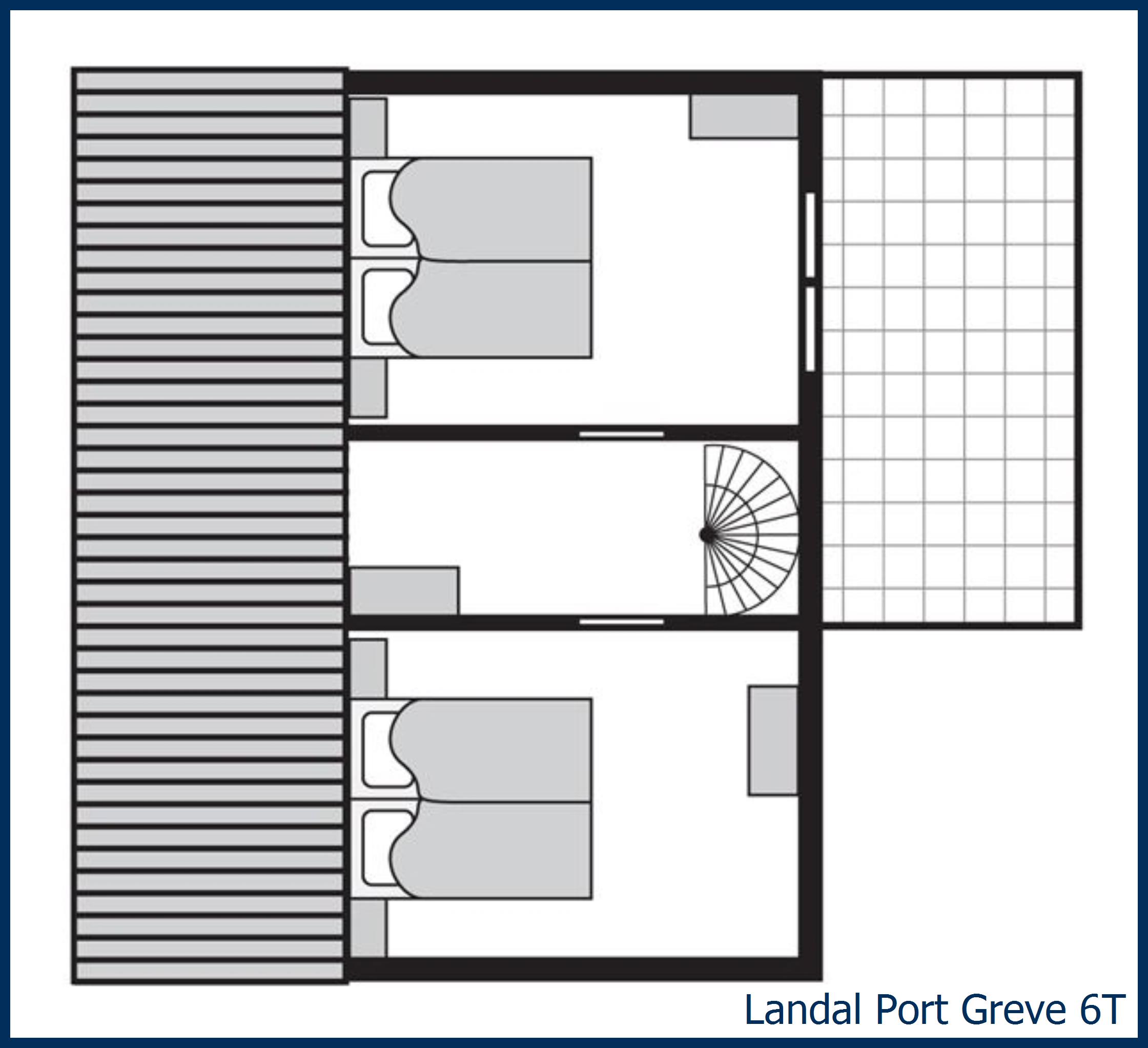 Bungalow 6T at Port Greve