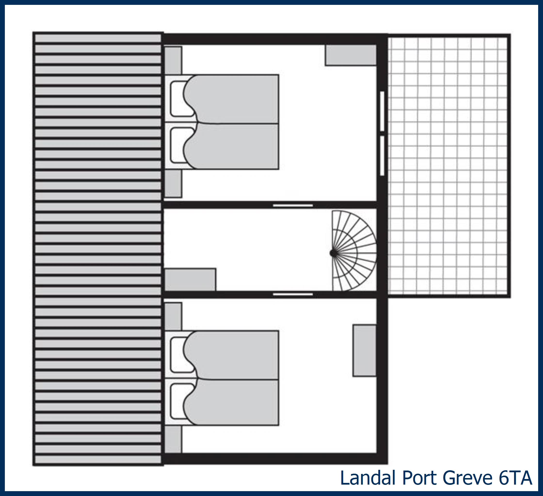 Bungalow 6TA at Port Greve