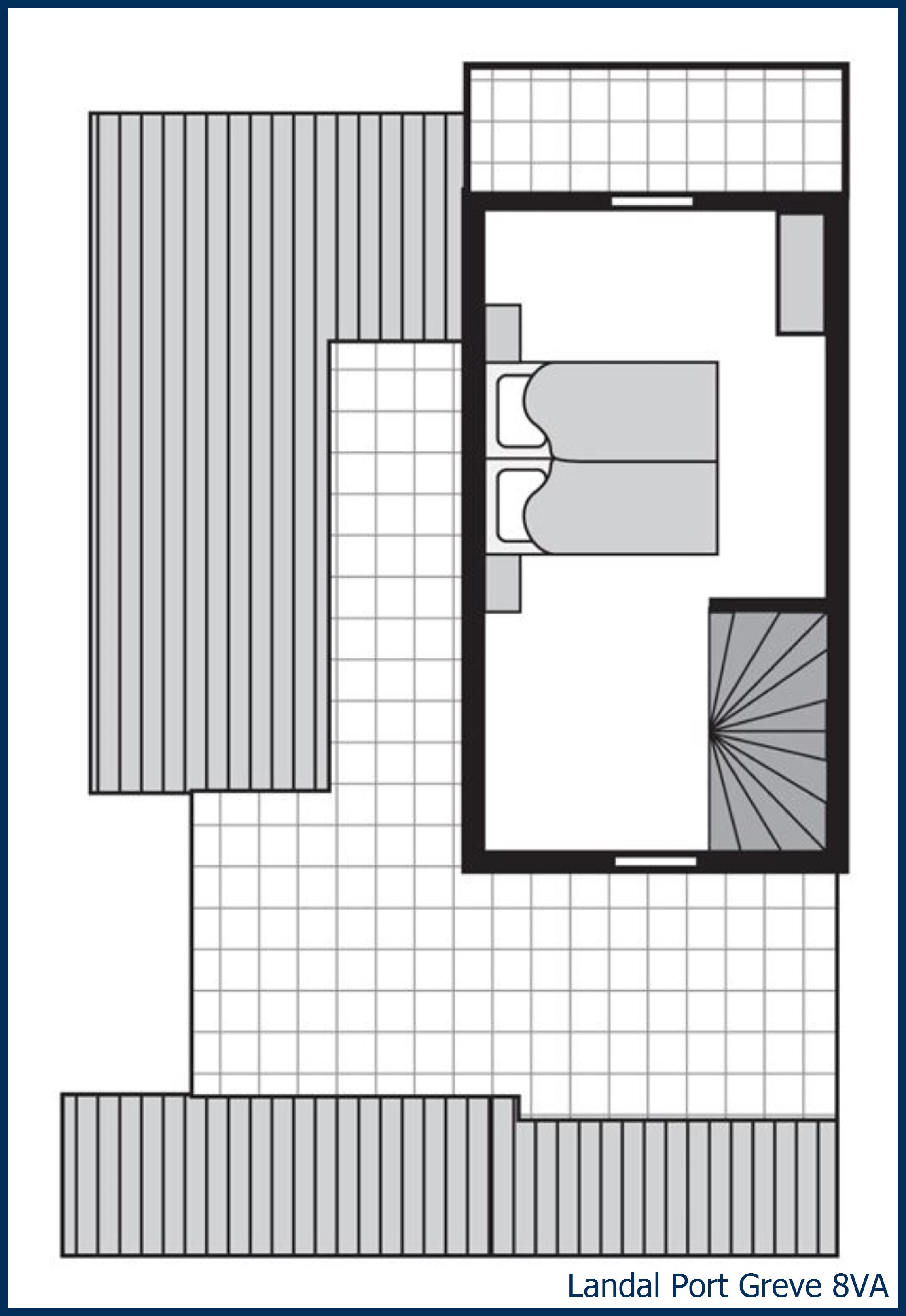 Bungalow 8VA at Port Greve