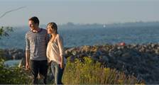 Hiking and cycling activities at Summio Parcs Port Greve