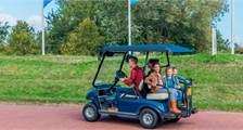 Sports and games activities at Summio Parcs Port Greve